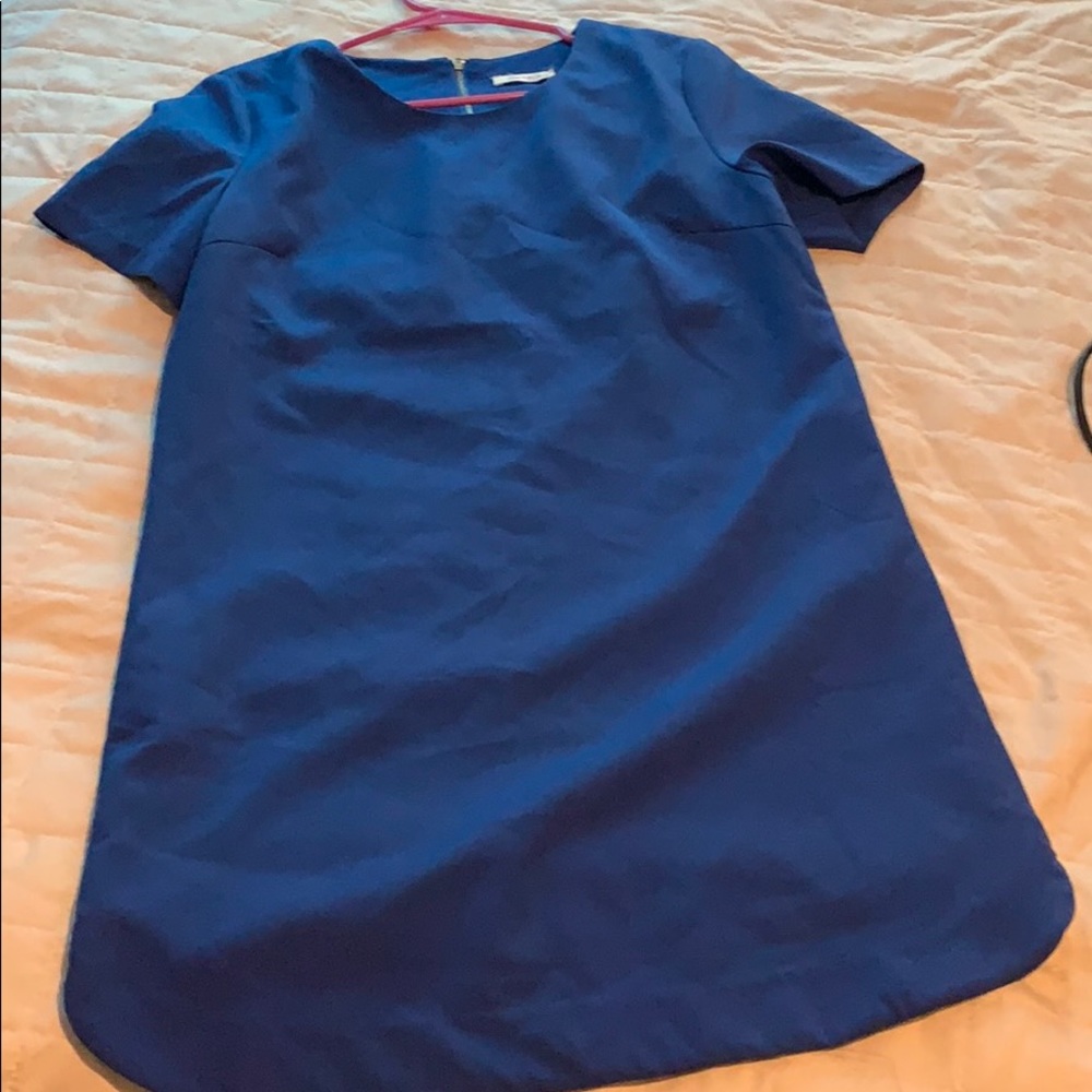 🦋 3 FOR $10 Blue dress